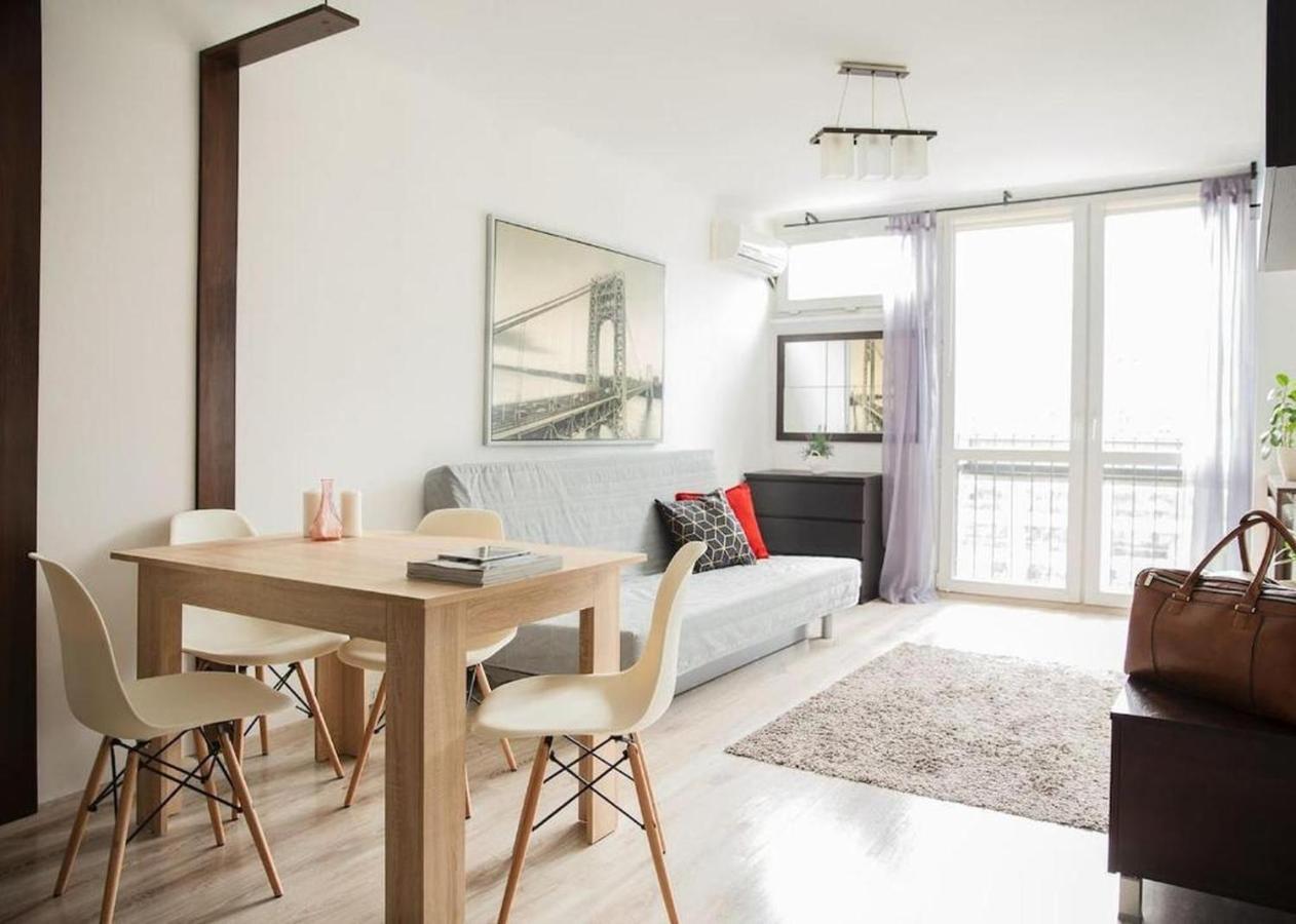 Golden Apartments - City Center - Jpii20 Varsovie Extérieur photo
