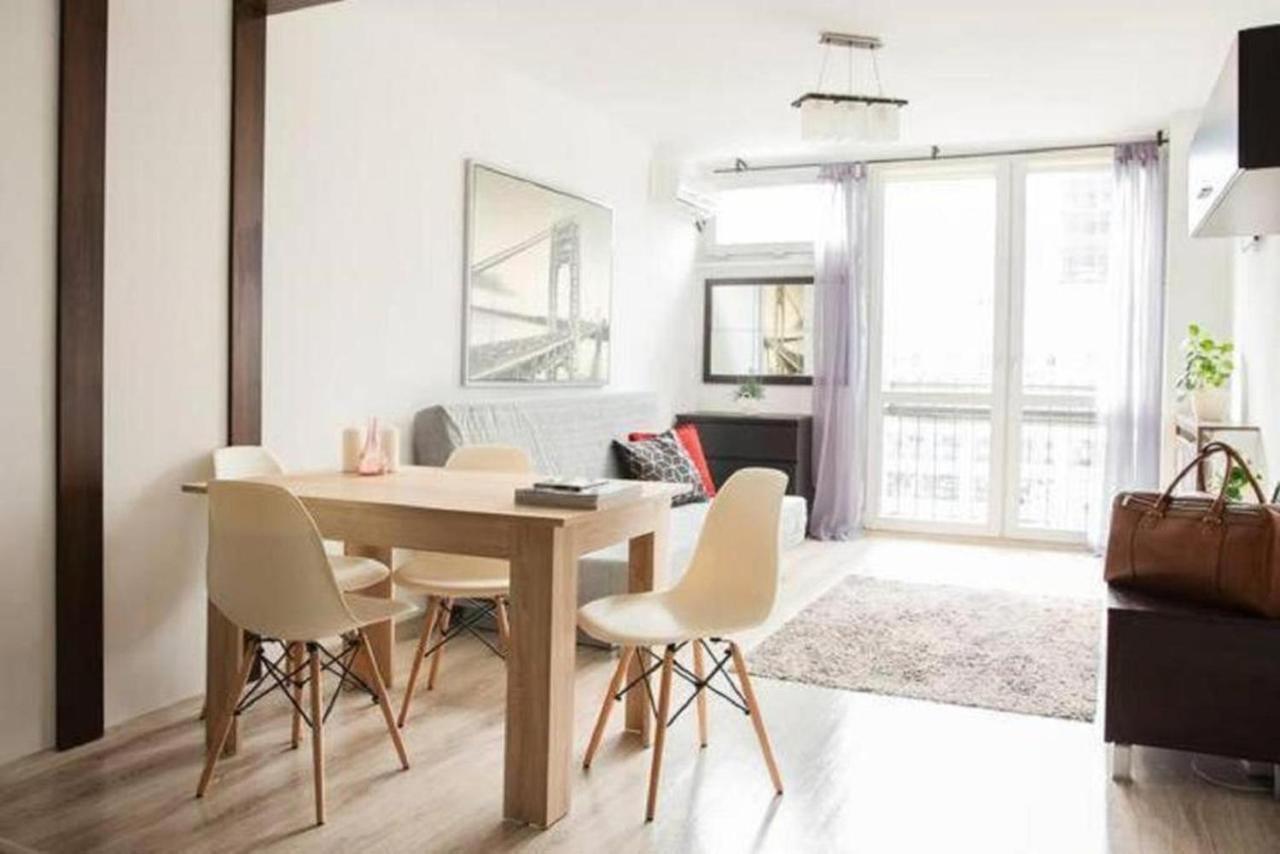 Golden Apartments - City Center - Jpii20 Varsovie Extérieur photo